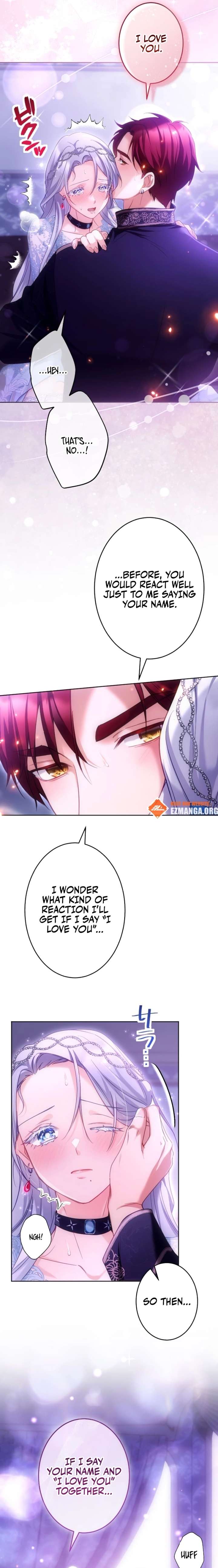 She Is Obsessed With the Possessive Flame Emperor Chapter 51 - Page 13