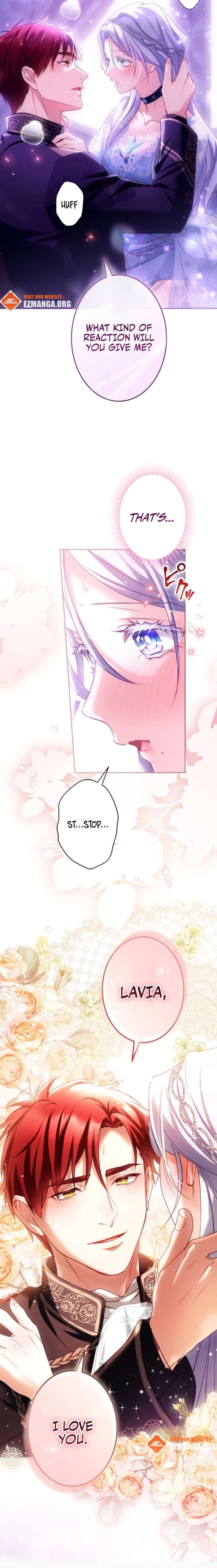 She Is Obsessed With the Possessive Flame Emperor Chapter 51 - Page 14