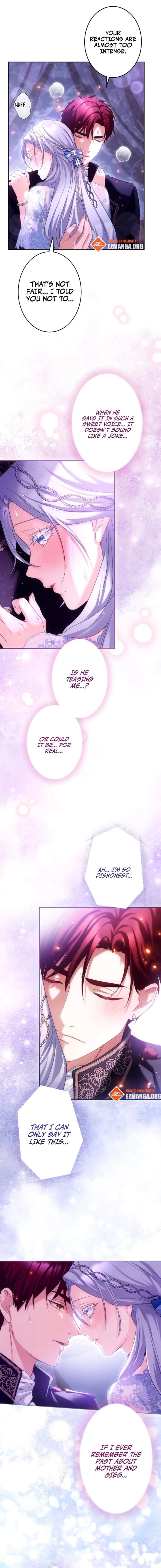 She Is Obsessed With the Possessive Flame Emperor Chapter 51 - Page 15