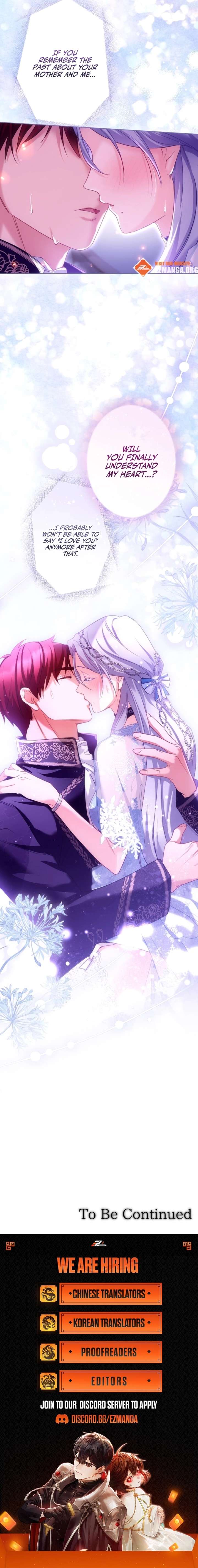 She Is Obsessed With the Possessive Flame Emperor Chapter 51 - Page 16