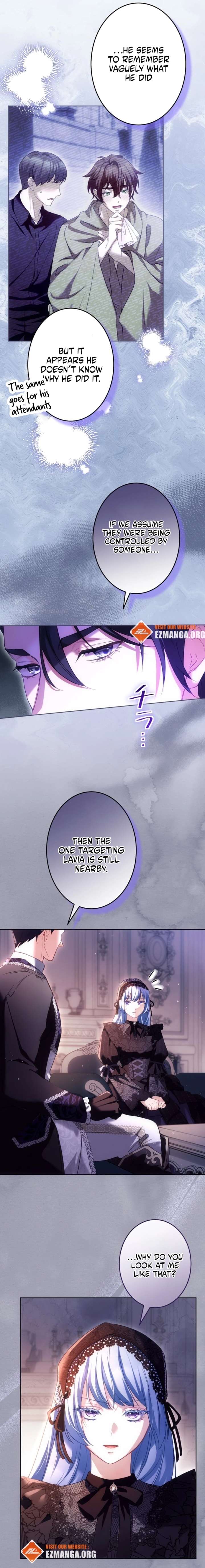 She Is Obsessed With the Possessive Flame Emperor Chapter 52 - Page 2