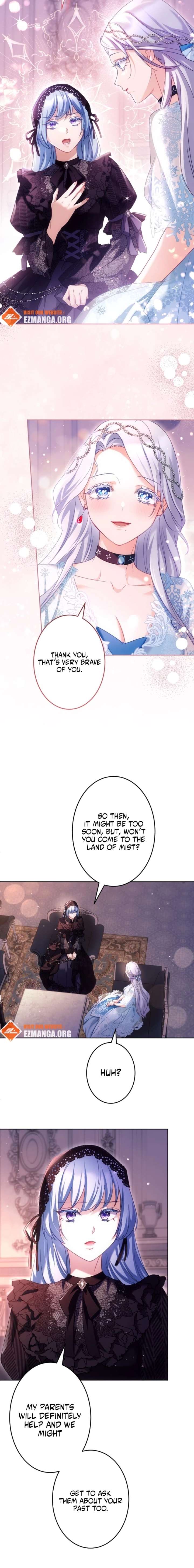 She Is Obsessed With the Possessive Flame Emperor Chapter 52 - Page 5
