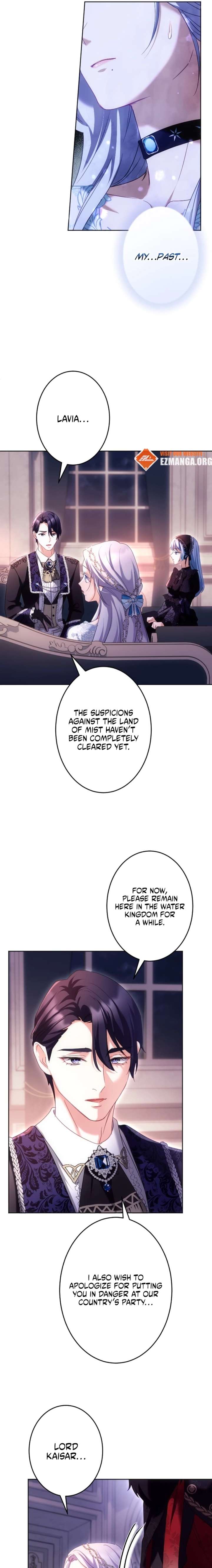 She Is Obsessed With the Possessive Flame Emperor Chapter 52 - Page 6