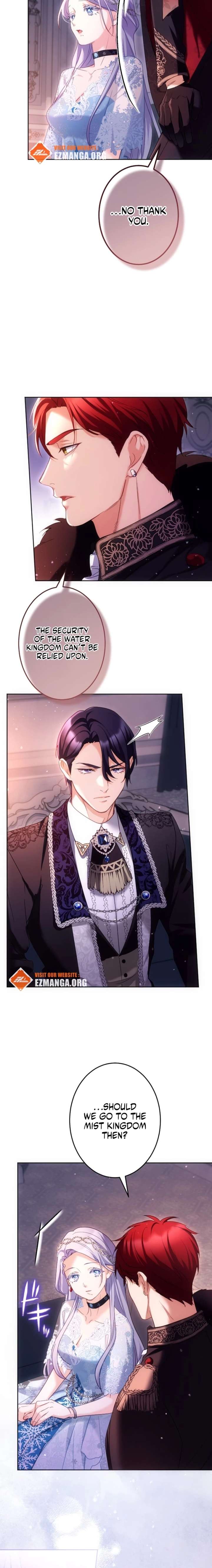 She Is Obsessed With the Possessive Flame Emperor Chapter 52 - Page 7