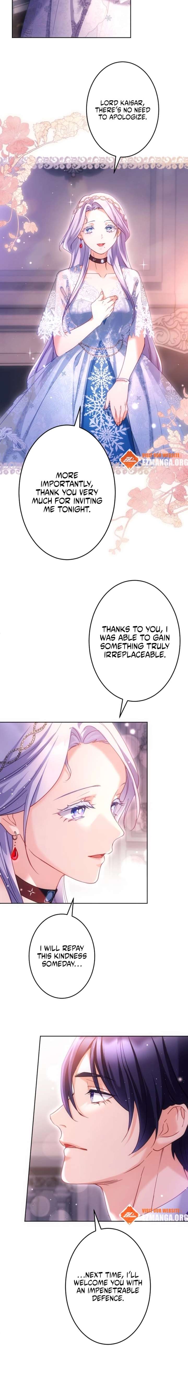She Is Obsessed With the Possessive Flame Emperor Chapter 52 - Page 9