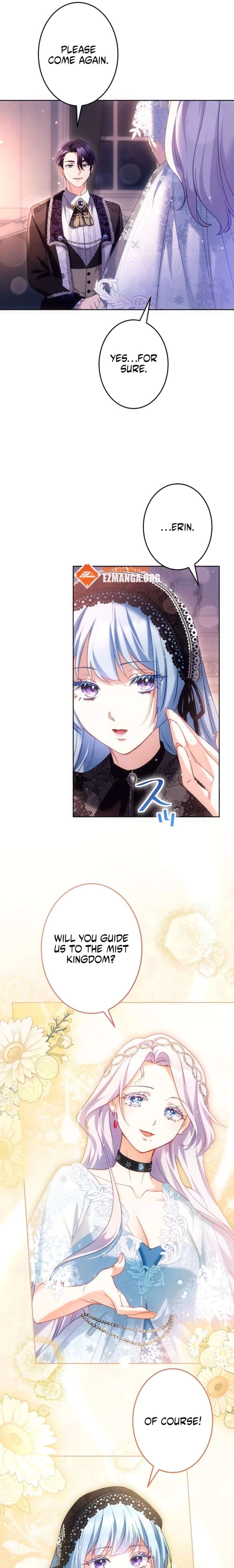 She Is Obsessed With the Possessive Flame Emperor Chapter 52 - Page 10