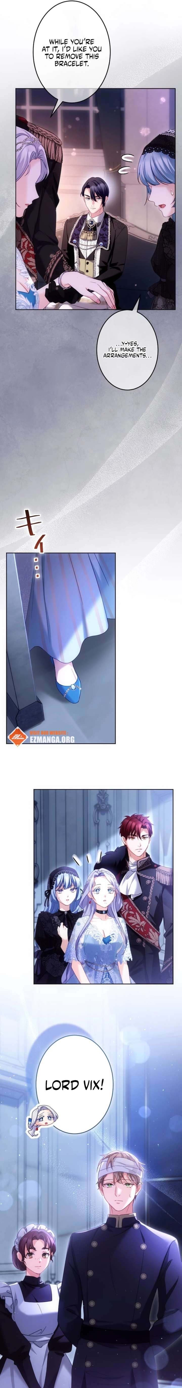 She Is Obsessed With the Possessive Flame Emperor Chapter 52 - Page 12