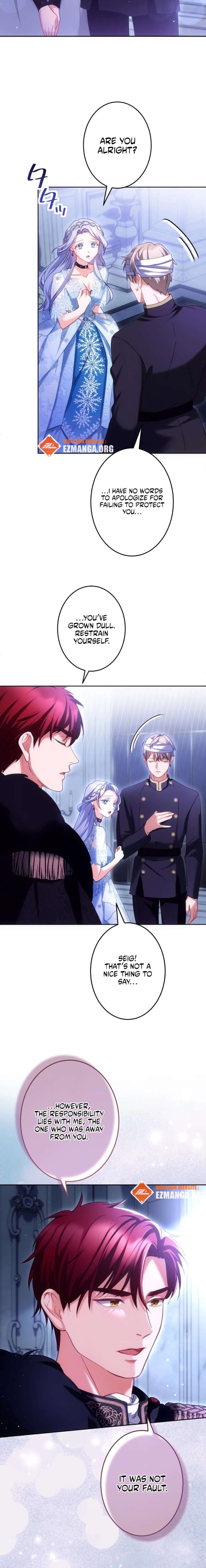 She Is Obsessed With the Possessive Flame Emperor Chapter 52 - Page 13