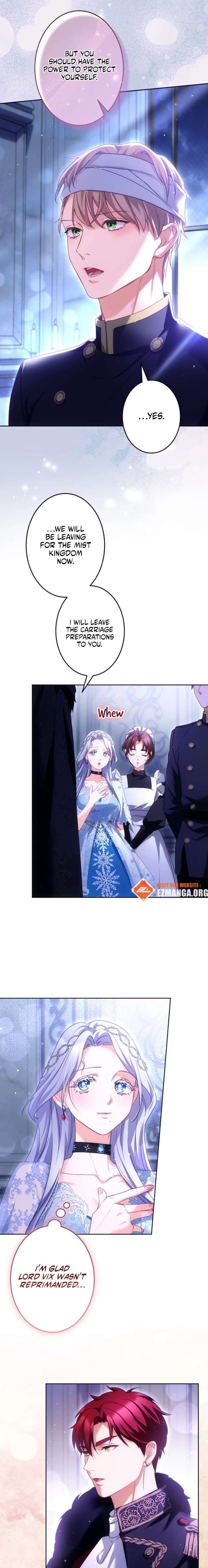 She Is Obsessed With the Possessive Flame Emperor Chapter 52 - Page 14