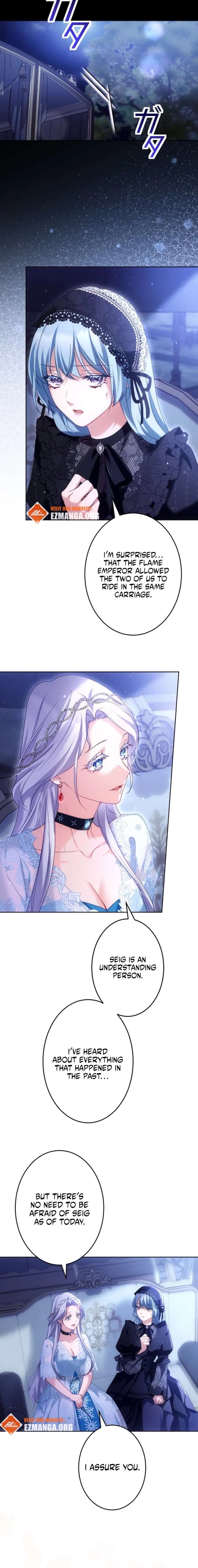 She Is Obsessed With the Possessive Flame Emperor Chapter 52 - Page 17