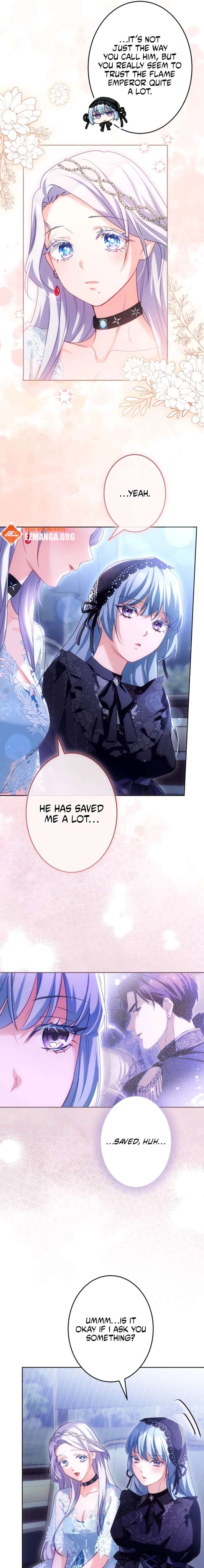 She Is Obsessed With the Possessive Flame Emperor Chapter 52 - Page 18