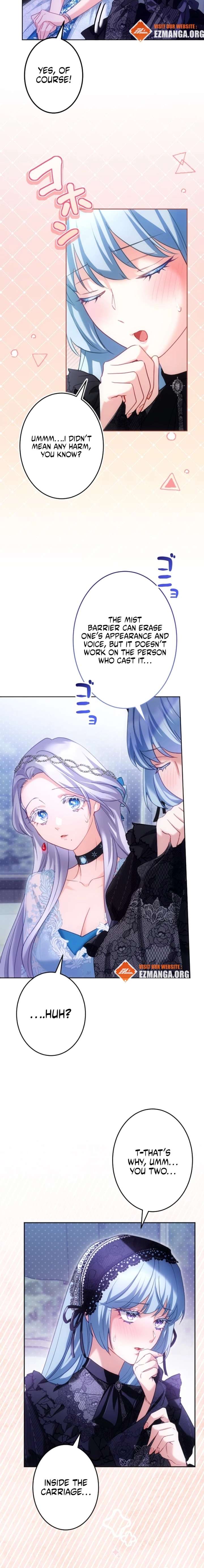 She Is Obsessed With the Possessive Flame Emperor Chapter 52 - Page 19