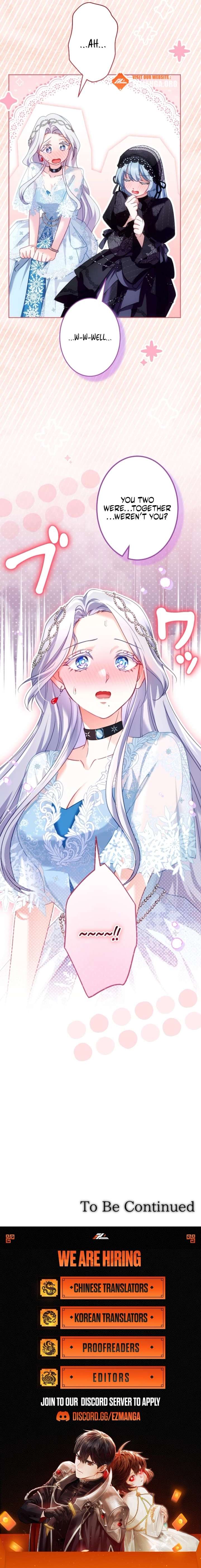 She Is Obsessed With the Possessive Flame Emperor Chapter 52 - Page 20
