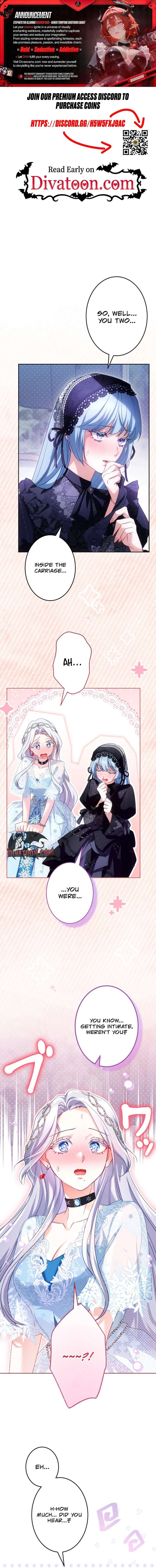 She Is Obsessed With the Possessive Flame Emperor Chapter 53 - Page 1