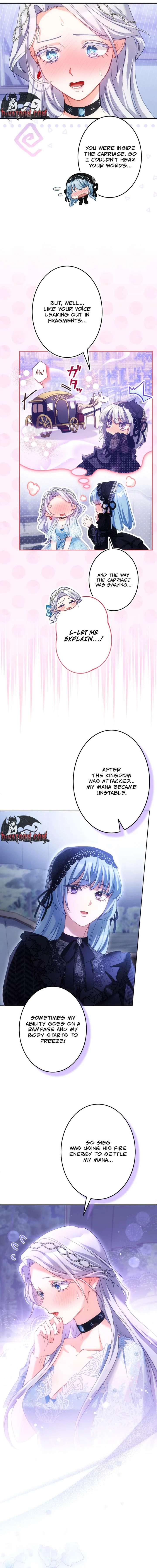 She Is Obsessed With the Possessive Flame Emperor Chapter 53 - Page 2