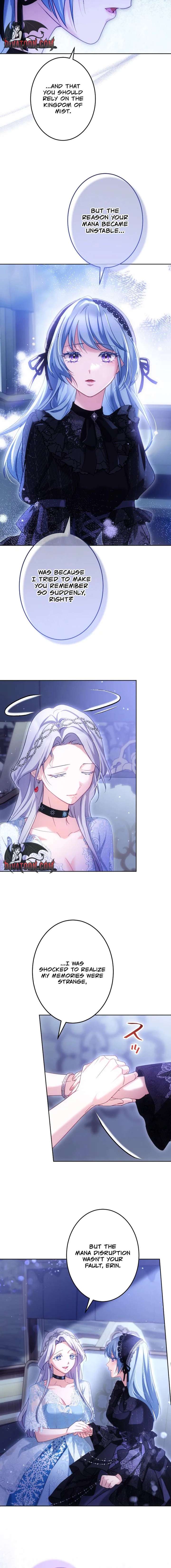 She Is Obsessed With the Possessive Flame Emperor Chapter 53 - Page 4