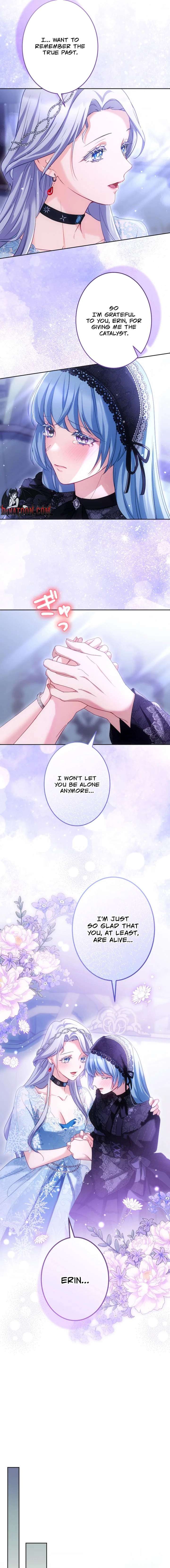 She Is Obsessed With the Possessive Flame Emperor Chapter 53 - Page 5