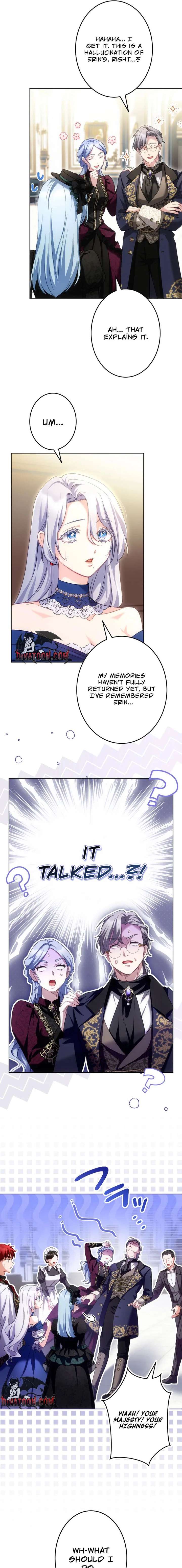 She Is Obsessed With the Possessive Flame Emperor Chapter 53 - Page 7