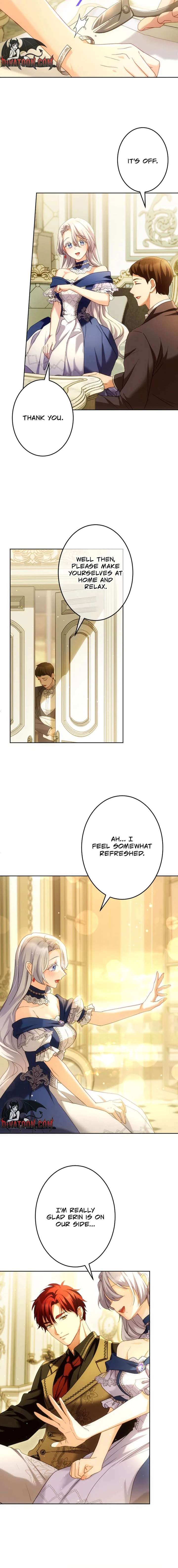 She Is Obsessed With the Possessive Flame Emperor Chapter 53 - Page 10