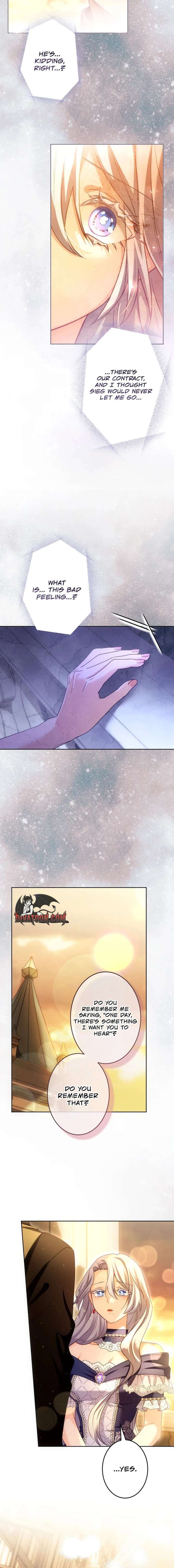 She Is Obsessed With the Possessive Flame Emperor Chapter 53 - Page 14