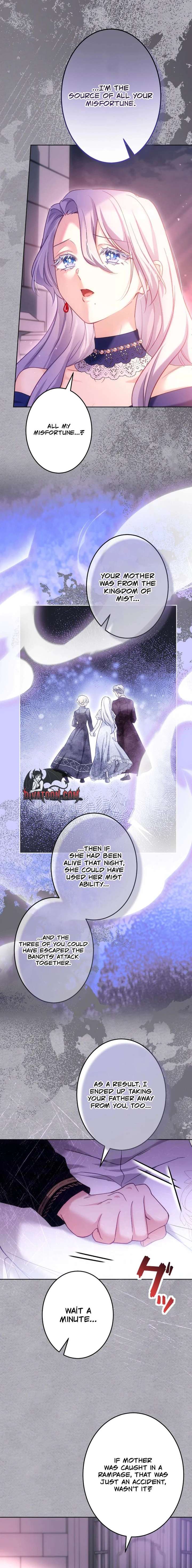 She Is Obsessed With the Possessive Flame Emperor Chapter 54 - Page 5