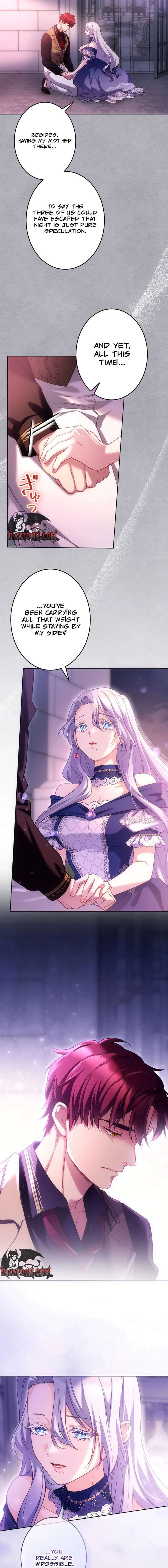 She Is Obsessed With the Possessive Flame Emperor Chapter 54 - Page 6