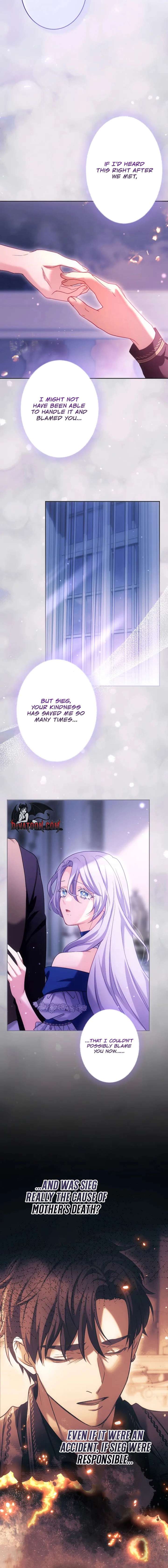 She Is Obsessed With the Possessive Flame Emperor Chapter 54 - Page 7