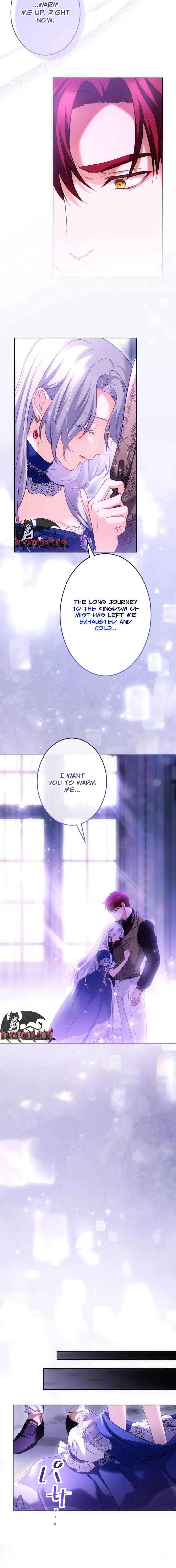 She Is Obsessed With the Possessive Flame Emperor Chapter 54 - Page 10