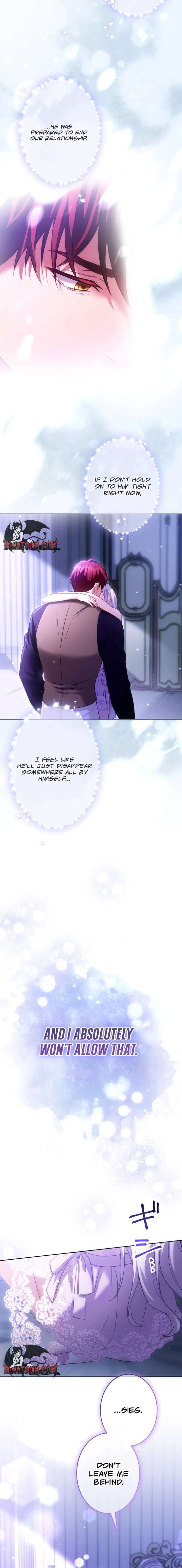 She Is Obsessed With the Possessive Flame Emperor Chapter 54 - Page 12