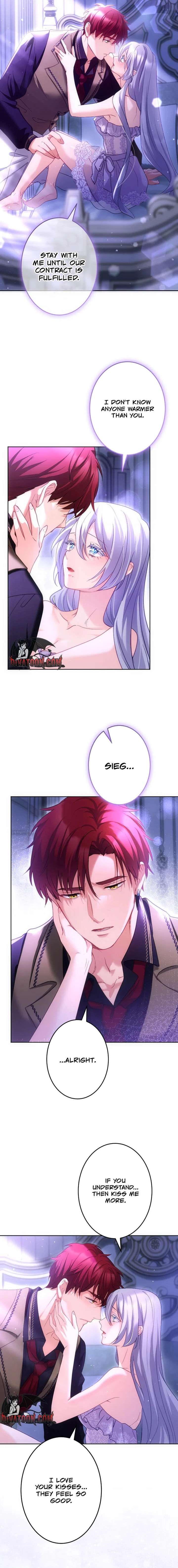 She Is Obsessed With the Possessive Flame Emperor Chapter 54 - Page 13