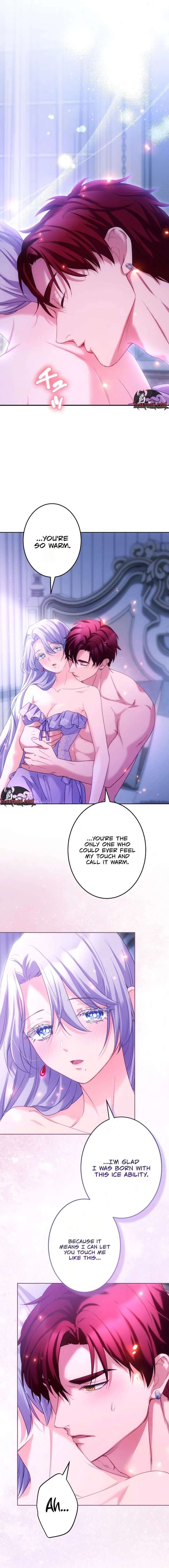 She Is Obsessed With the Possessive Flame Emperor Chapter 55 - Page 2