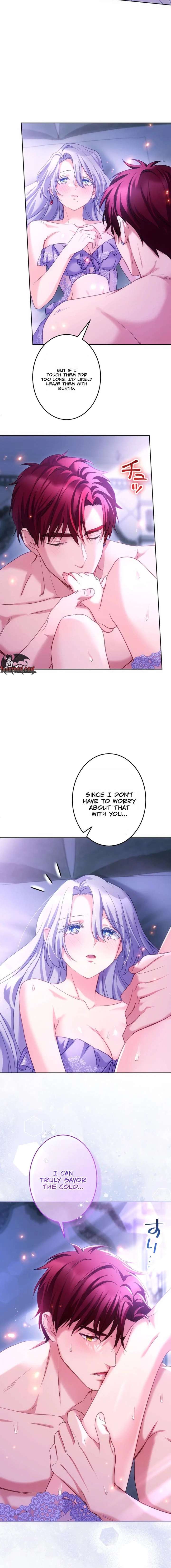 She Is Obsessed With the Possessive Flame Emperor Chapter 55 - Page 4