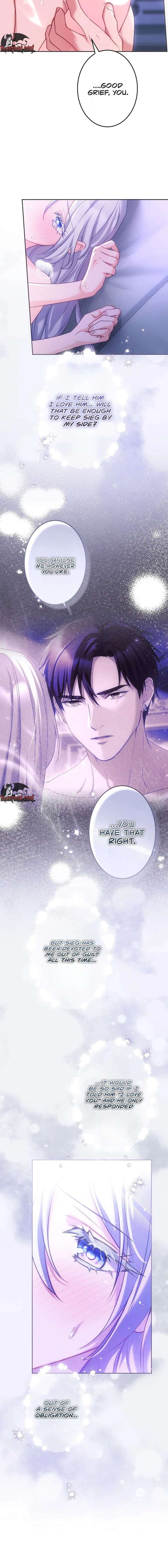 She Is Obsessed With the Possessive Flame Emperor Chapter 55 - Page 6