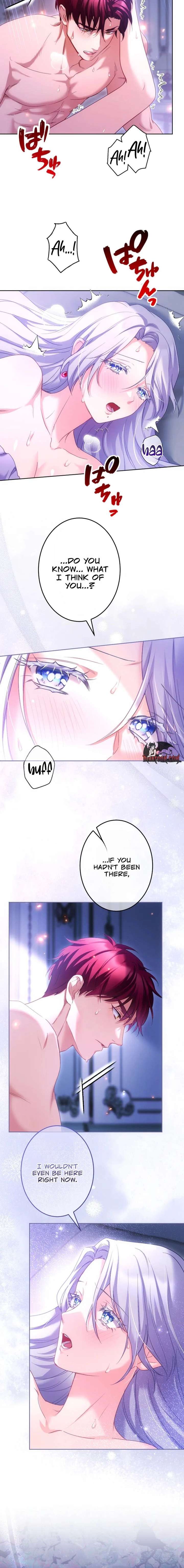 She Is Obsessed With the Possessive Flame Emperor Chapter 55 - Page 10