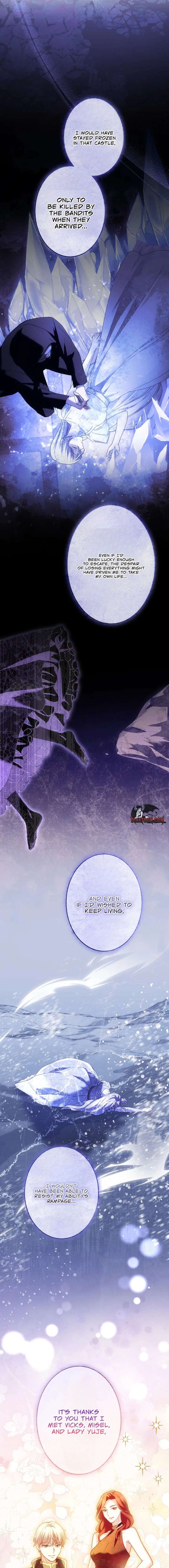 She Is Obsessed With the Possessive Flame Emperor Chapter 55 - Page 11