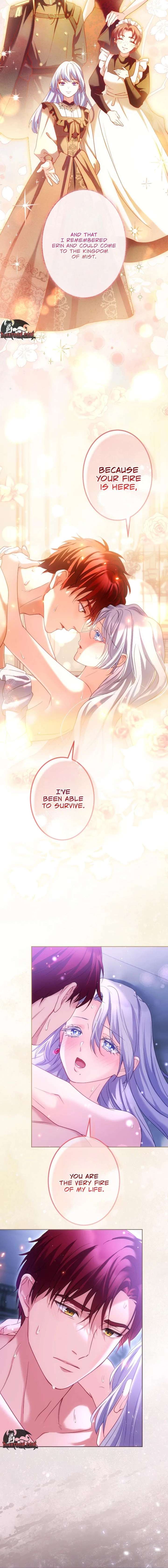 She Is Obsessed With the Possessive Flame Emperor Chapter 55 - Page 12