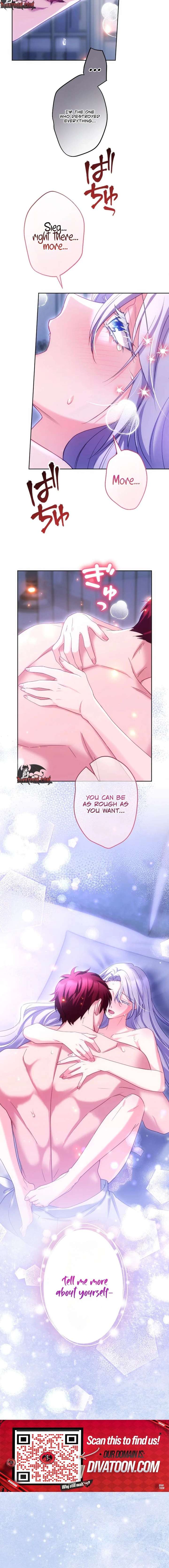 She Is Obsessed With the Possessive Flame Emperor Chapter 55 - Page 14