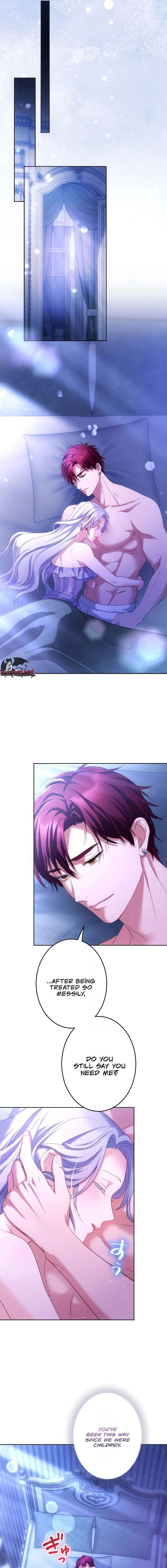 She Is Obsessed With the Possessive Flame Emperor Chapter 55 - Page 15