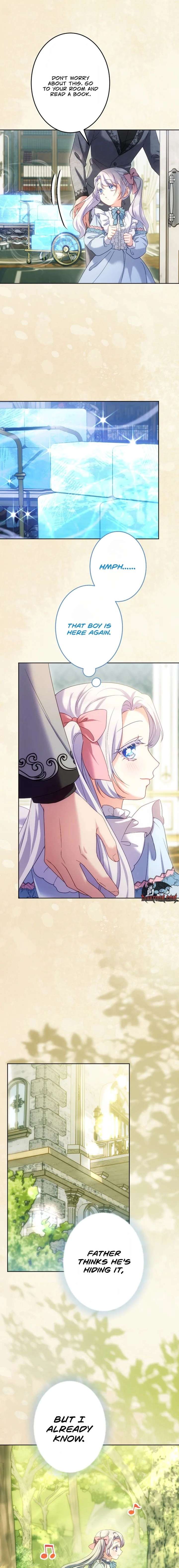 She Is Obsessed With the Possessive Flame Emperor Chapter 55 - Page 17