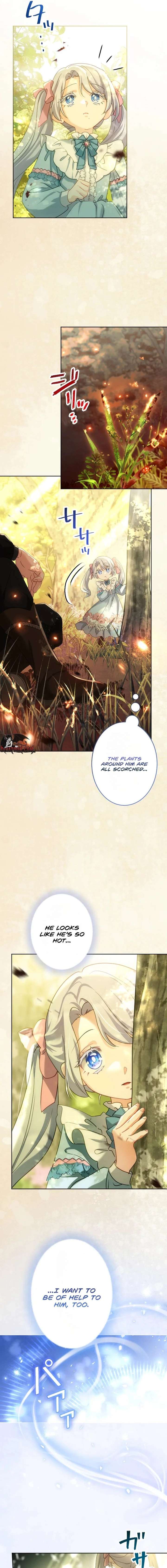 She Is Obsessed With the Possessive Flame Emperor Chapter 55 - Page 19
