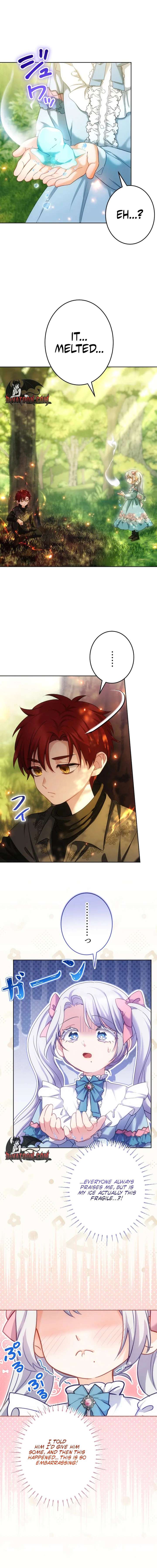 She Is Obsessed With the Possessive Flame Emperor Chapter 56 - Page 2