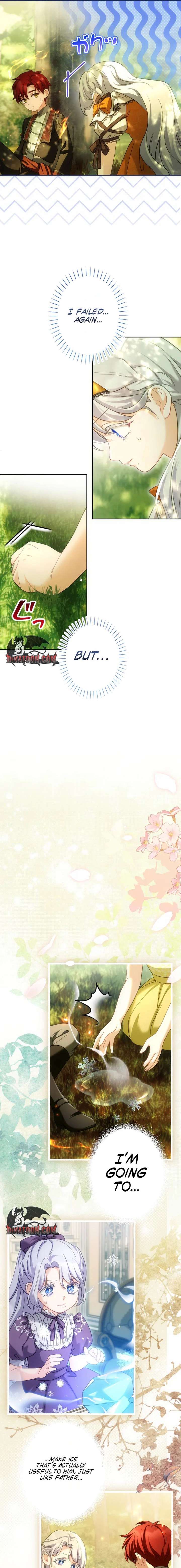 She Is Obsessed With the Possessive Flame Emperor Chapter 56 - Page 5