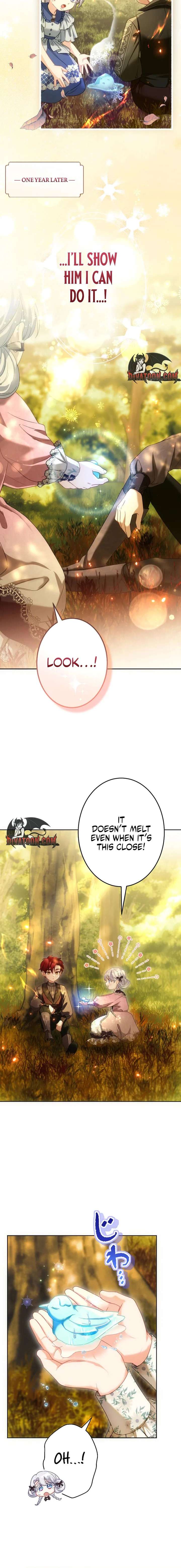 She Is Obsessed With the Possessive Flame Emperor Chapter 56 - Page 6