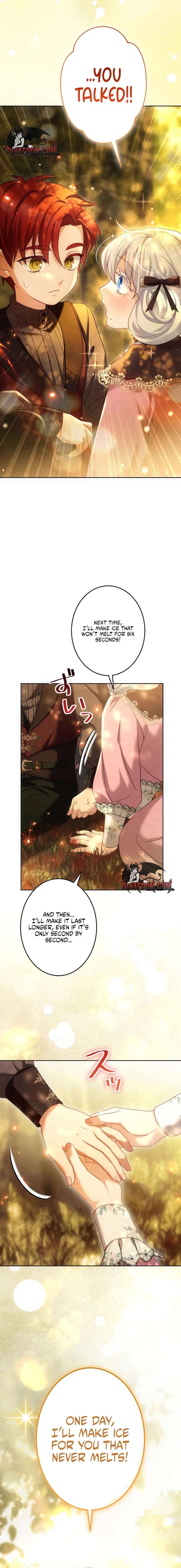She Is Obsessed With the Possessive Flame Emperor Chapter 56 - Page 8