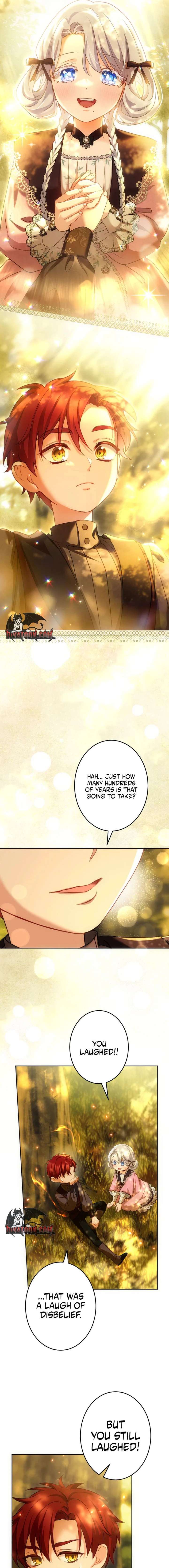 She Is Obsessed With the Possessive Flame Emperor Chapter 56 - Page 9