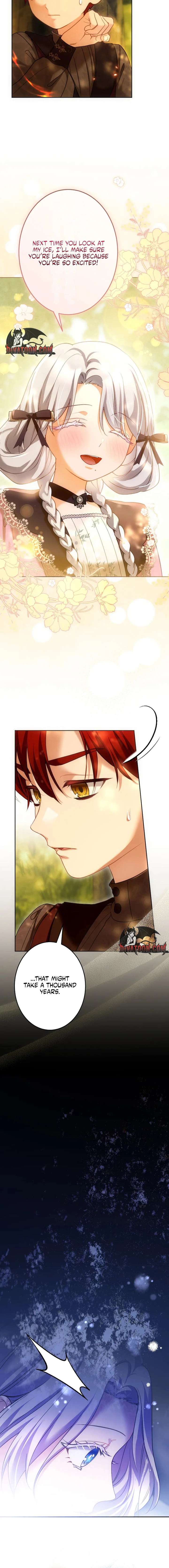 She Is Obsessed With the Possessive Flame Emperor Chapter 56 - Page 10