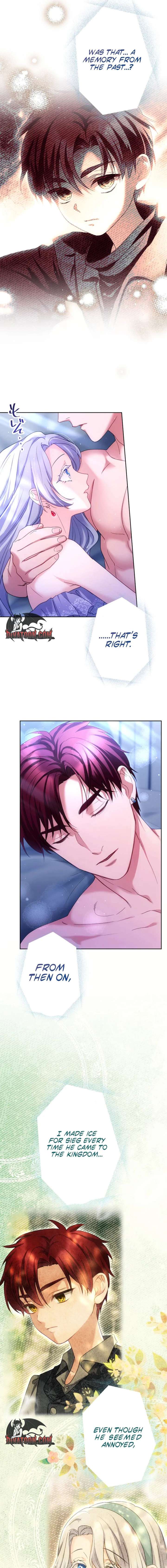 She Is Obsessed With the Possessive Flame Emperor Chapter 56 - Page 11
