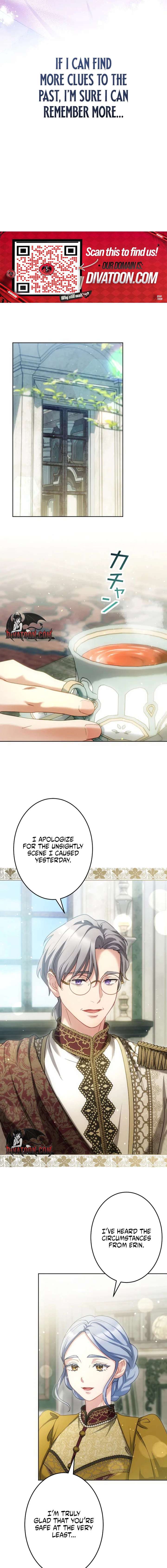 She Is Obsessed With the Possessive Flame Emperor Chapter 56 - Page 13