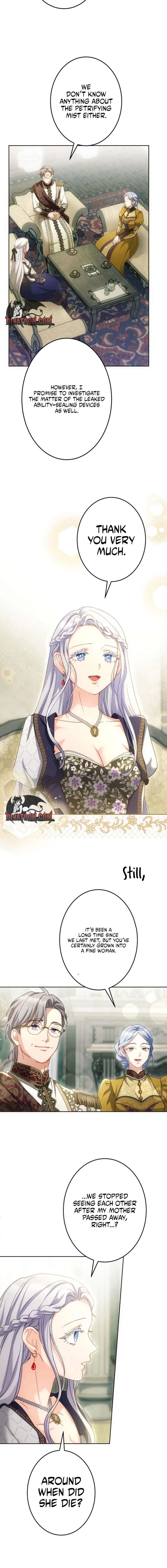 She Is Obsessed With the Possessive Flame Emperor Chapter 56 - Page 14