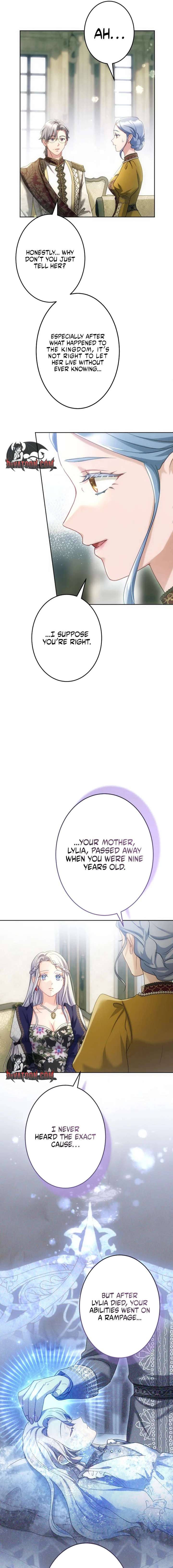 She Is Obsessed With the Possessive Flame Emperor Chapter 56 - Page 15
